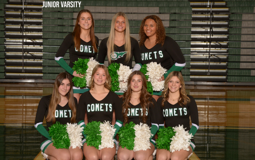 jv cheer